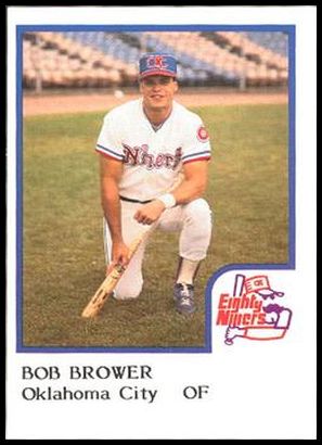 1 Bob Brower